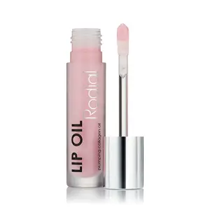 Rodial Plumping Collagen Lip Oil – Nourishing Lip Treatment with Collagen and Essential Oils to Hydrate, Smooth, and Enhance Lip Fullness - Moisturizing & Hydrating Lip Oil