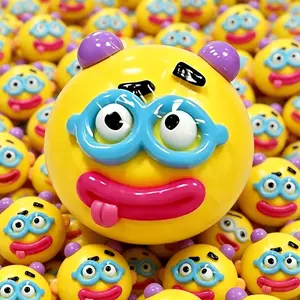 Maltose Squishy Toys, Funny Dog Face Swap Fidget Toy, Soft Moldable Edge Control Squishy, Cute Animal Sensory Squeeze Toy for Stress & Anxiety Relief, Desk Gadgets for  Adults, Birthday Party Favors & Classroo
