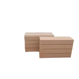 1:24 Dresser with Working or Non-Working Drawers  - 1/12 Modern Mini Wood Doll House Furniture Miniature