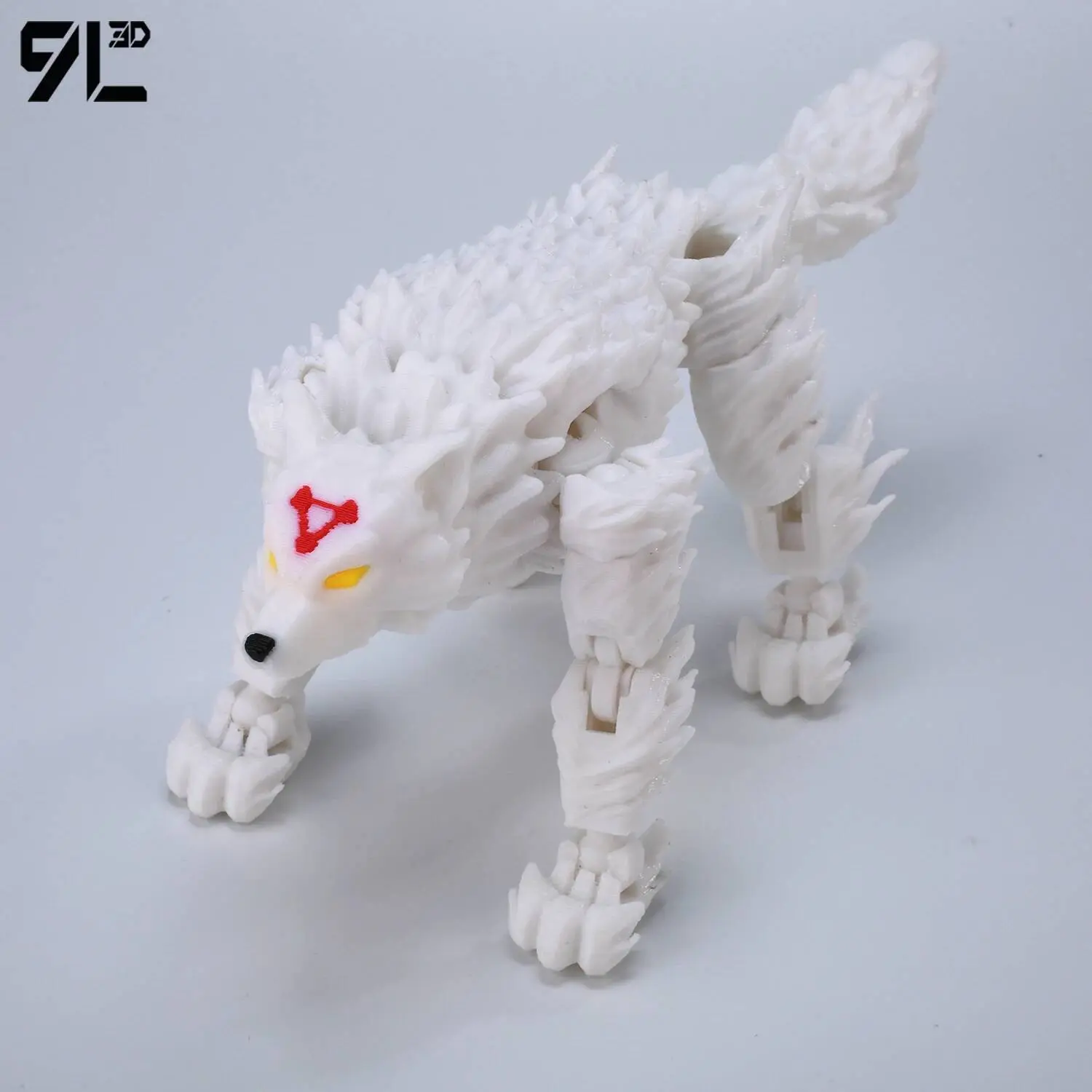 Shiroi Dog