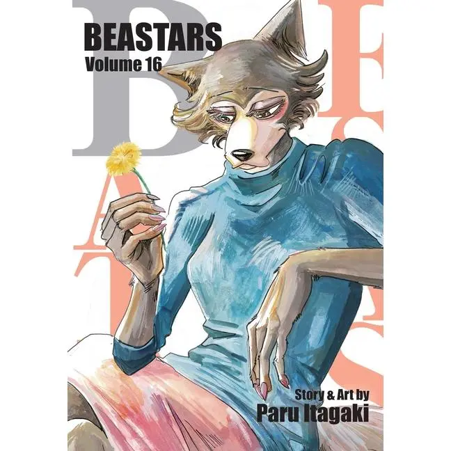 Beastars, Vol. 16 by Paru Itagaki (Paperback)