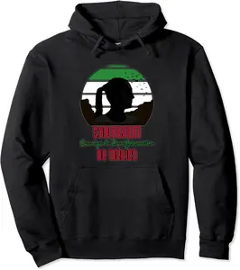 CLAUDIA SHEINBAUM Presidenta Mexico, Polimex Pullover Hoodie - Kadashya Shop 54B0D5Z4XW67