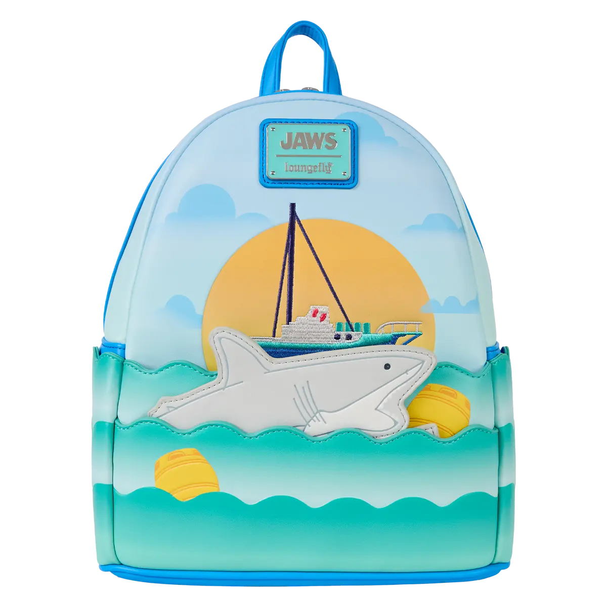 Jaws 50th Anniversary Mini Backpack Jaws 50th Anniversary Mini Backpack