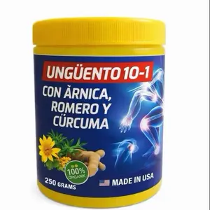 Unguento 10-1 de 250 Gramos