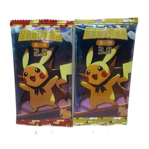 Elf Origins 2.0 & 3.0 Pokémon Collection Booster Packs - Eif/Elf Chinese Non-TCG Pokémon Cards