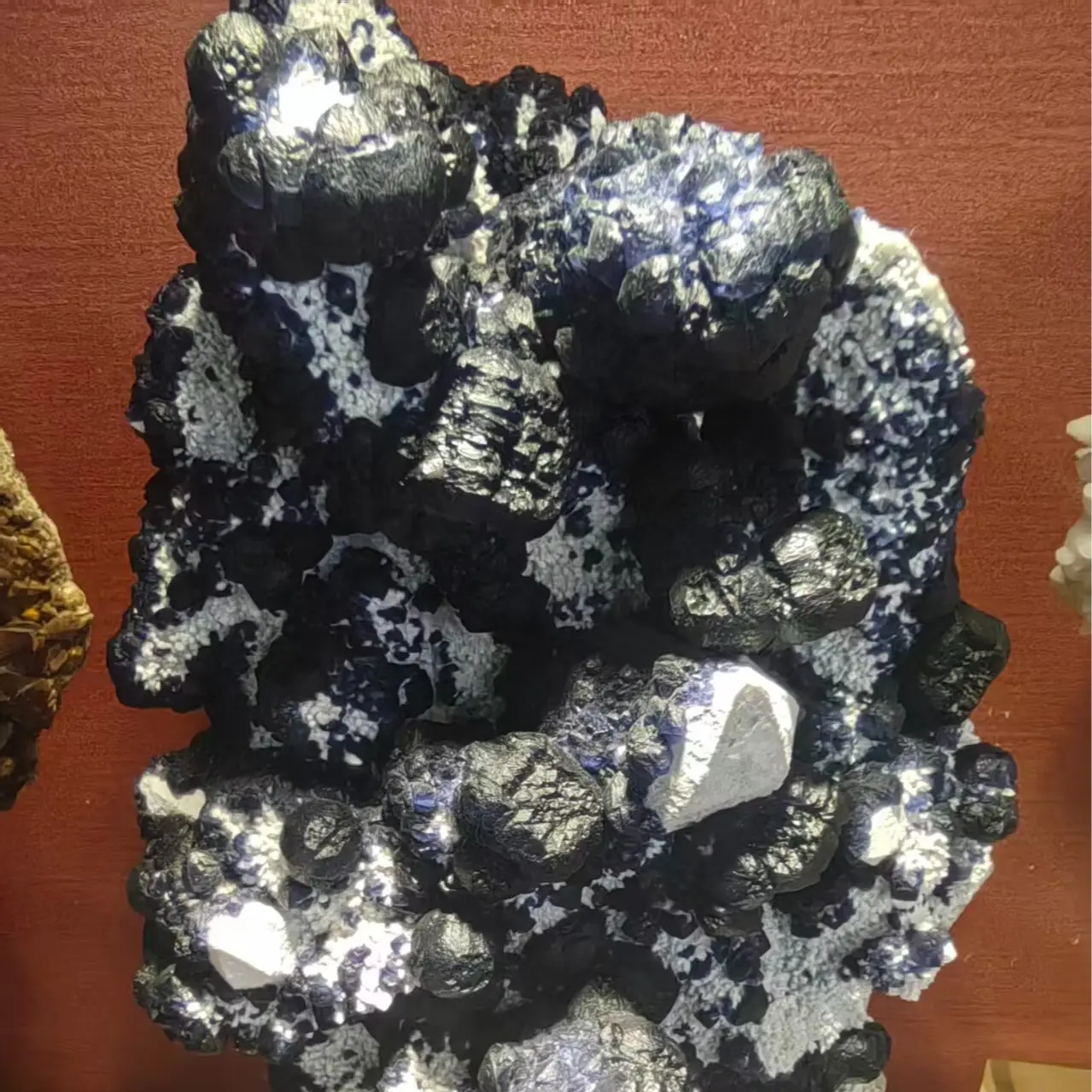 Ornamental stones