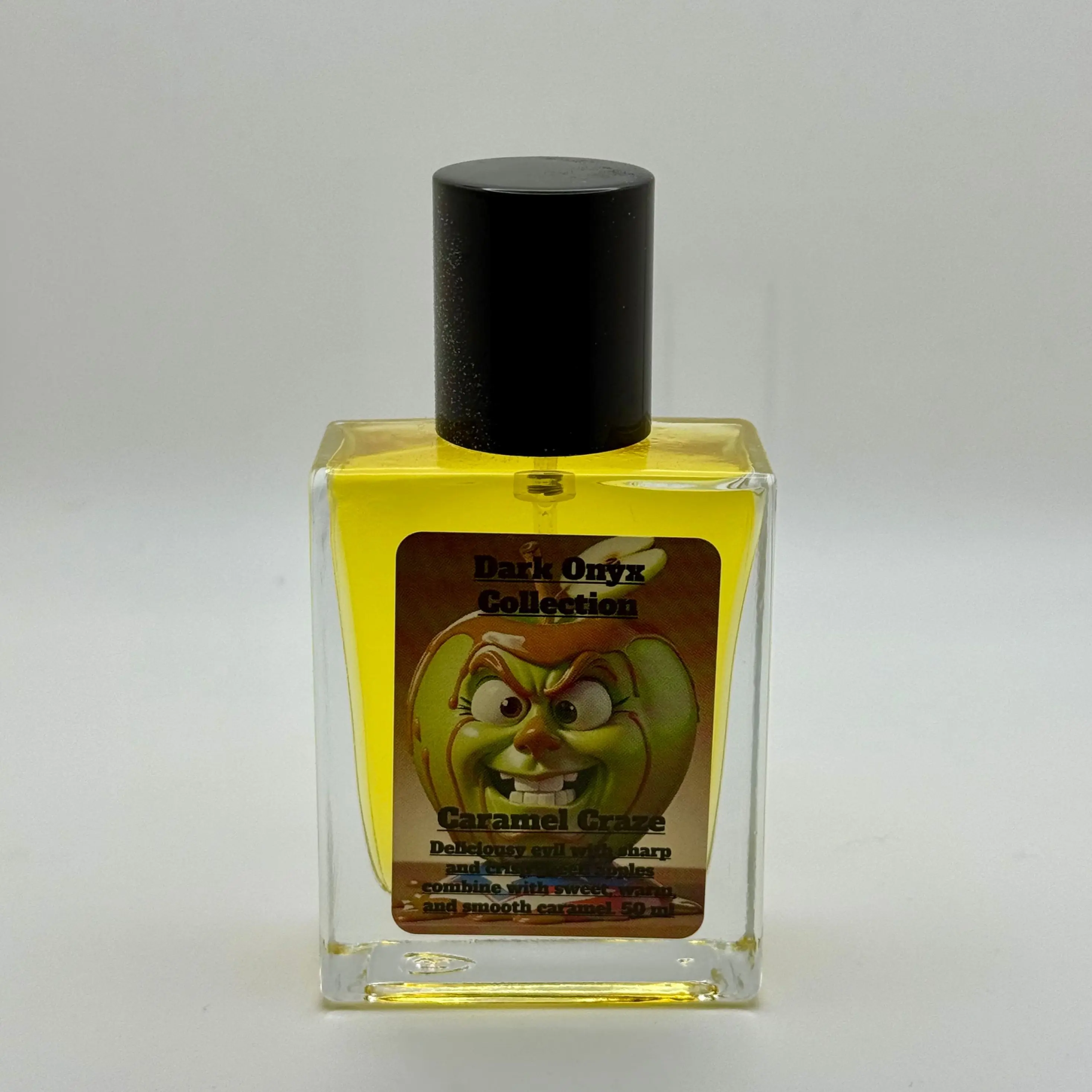 Caramel Craze 50 ml bottle