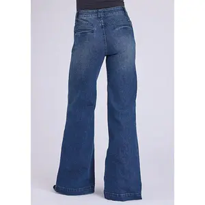 Stetson H/R Wide Leg Welt Pocket