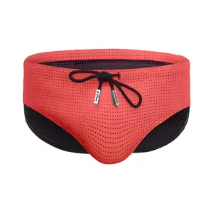 Bulge Boost Swim Brief - Coral Reef
