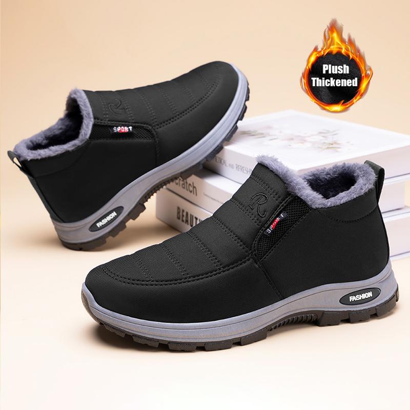 Women’s Warm Faux Fur Boots, Winter Outdoor Comfortable House Shoes, Non-Slip Casual Short Boots, Outdoor Booties Comfortable Shoes for Women, Winter Boots for Women, Classic Warm Boots, Waterproof Snow Boots Unisex Anti-Slip Height-Increasing Women’s Warm Faux Fur Boots, Winter Outdoor Comfortable House Shoes, Non-Slip Casual Short Boots, Outdoor Booties Comfortable Shoes for Women, Winter Boots for Women, Classic Warm Boots, Waterproof Snow Boots Unisex Anti-Slip Height-Increasing