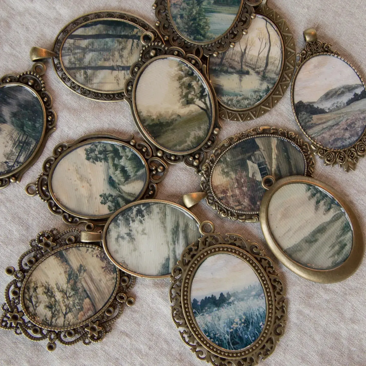 Antique Style Magnet Antique Style Magnet