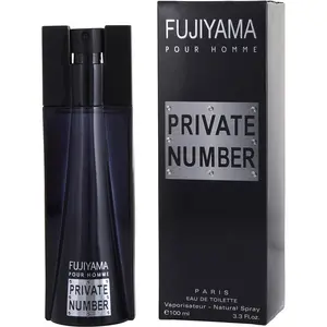 Fujiyama Private Number By Succes De Paris Edt For Men
