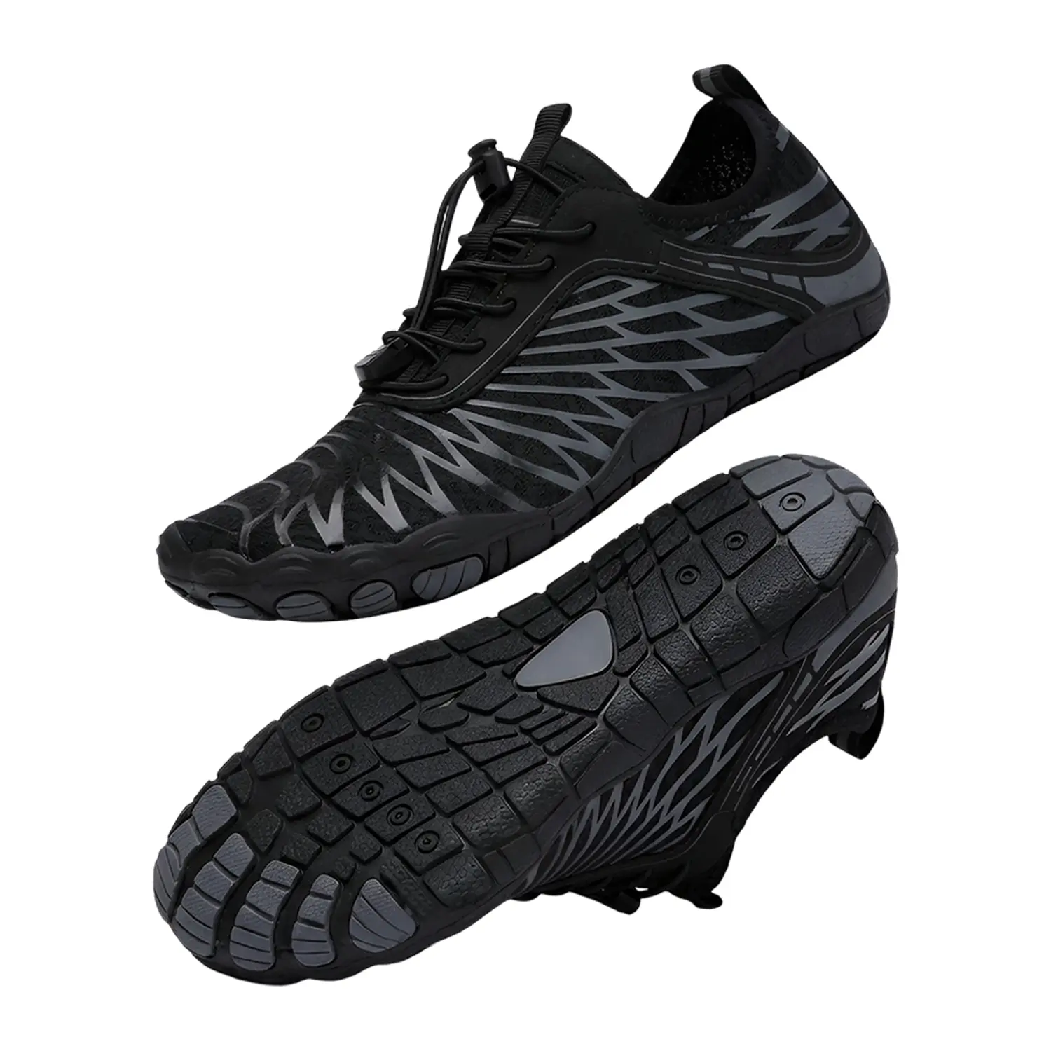 Barefoot Lifting Shoes Summer Women's Water Shoes Barefoot Shoes for gym Wide Toe Box Zero Drop Non-Slip Work Shoes,Comfortable Breathable Lightweight  Sporty Women's Men Sneakers Running Shoes Women