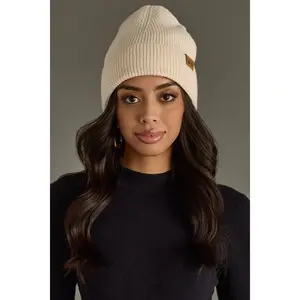 Dream On Beanie - Cream