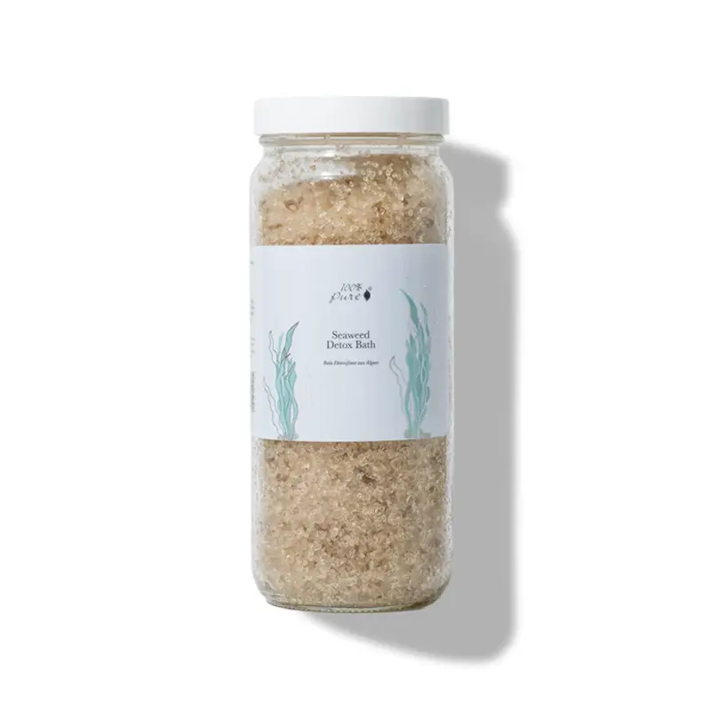 Seaweed Detox Bath