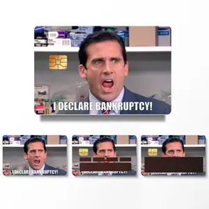 Funny Debit Card Sticker-2024 New Credit Card Stickers Skin,Debit Card Skin Funny,Debit Card Sticker, Credit Card Covers Skin,Credit Card Skin Personalized