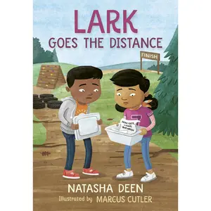 USED-Lark Goes the Distance by Deen, Natasha (Paperback)
