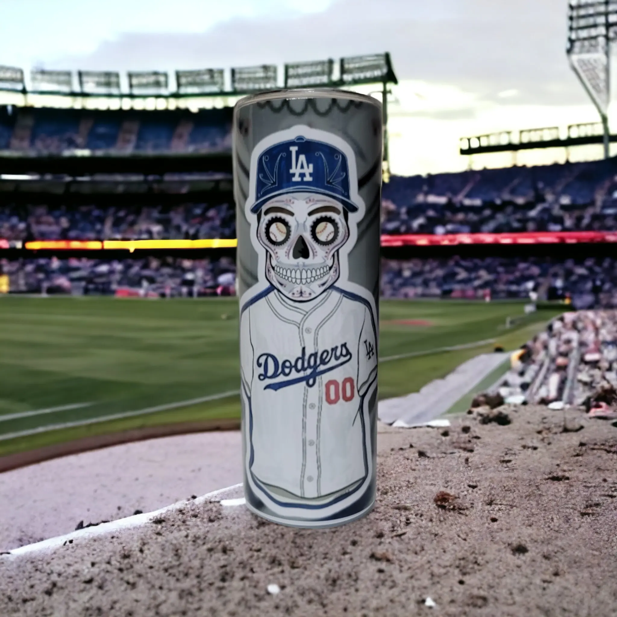 Baseball Tumbler