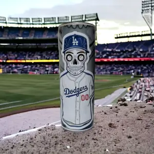 Baseball Tumbler