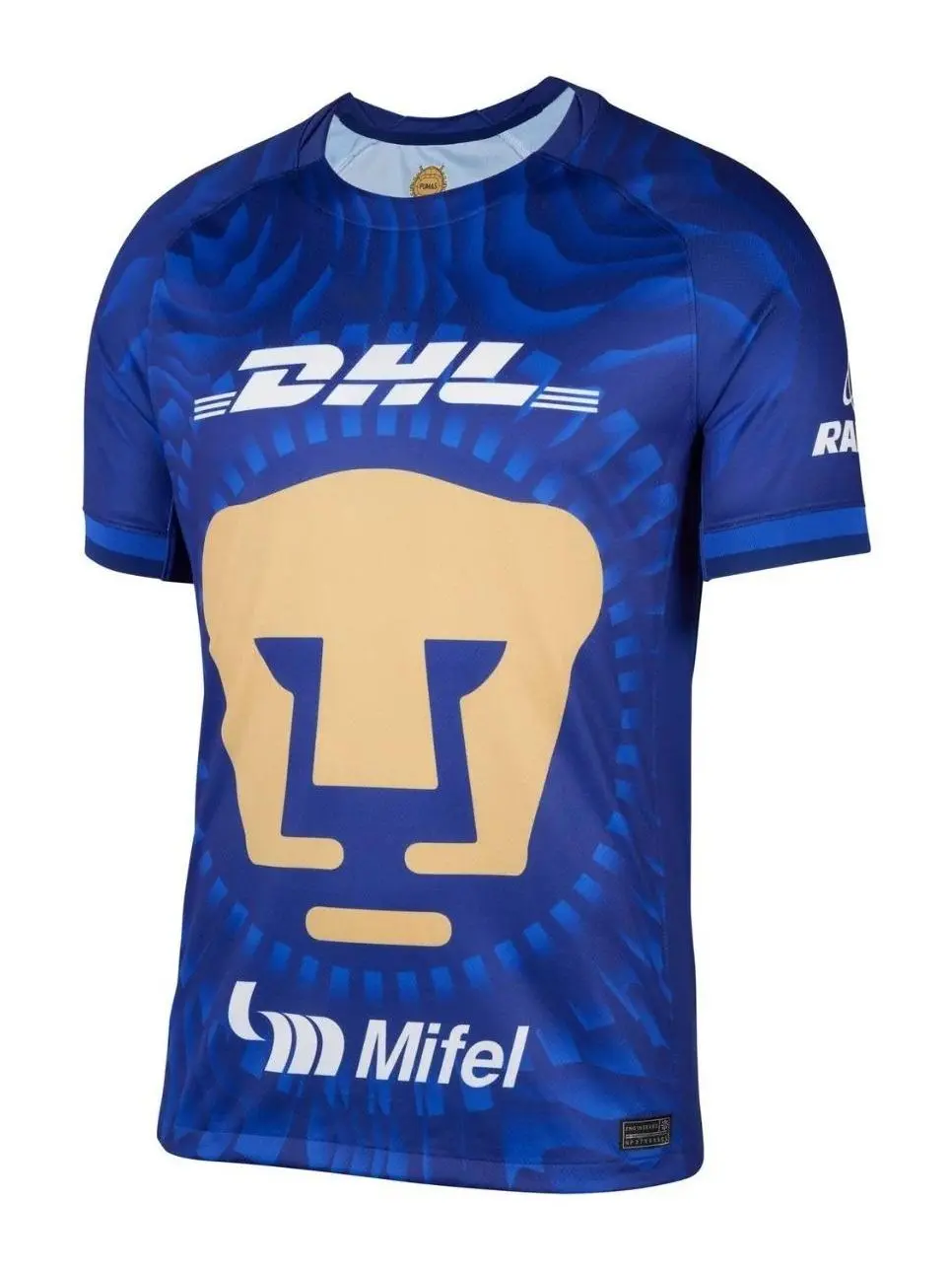 Pumas UNAM Away Jersey New 2026
