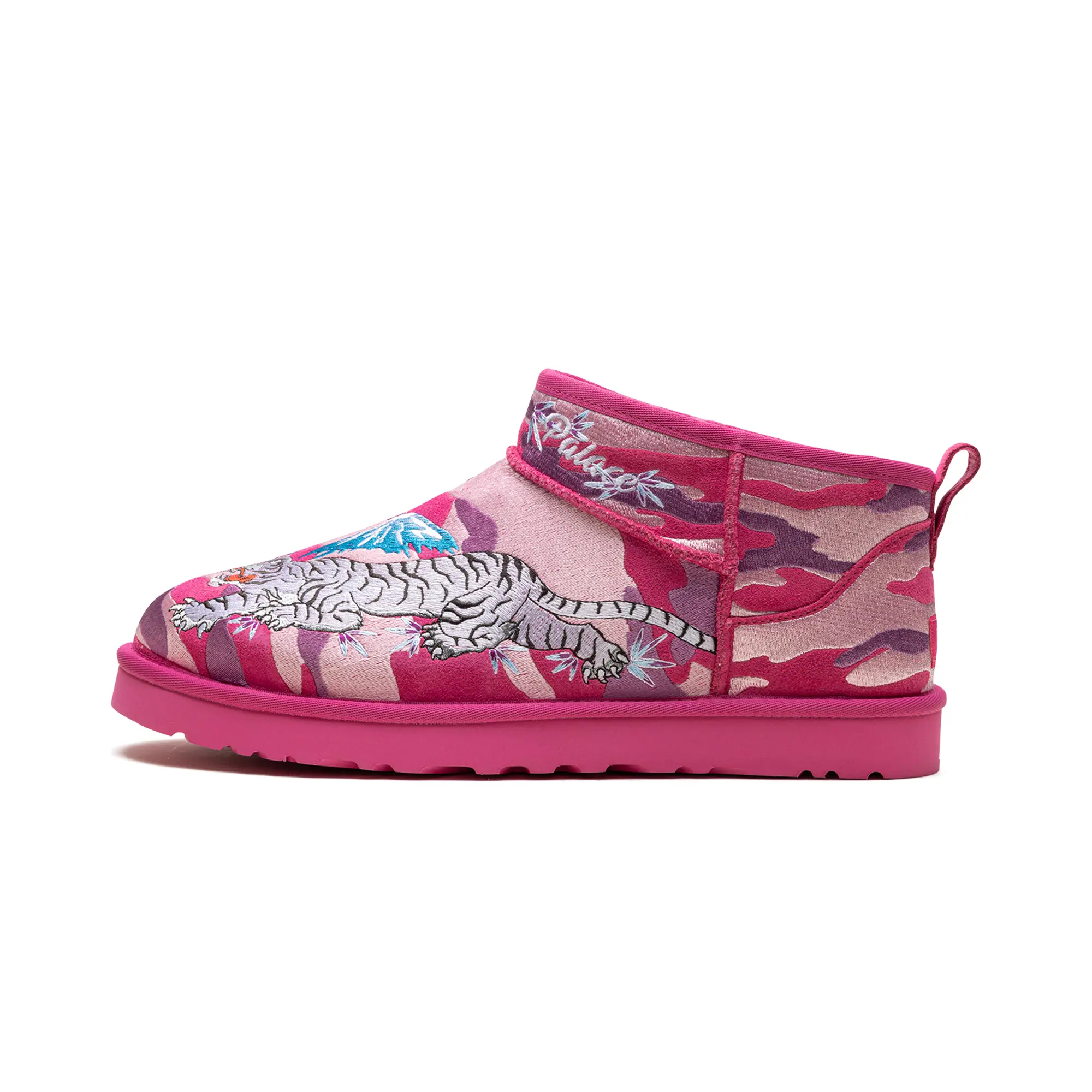 Mini Boot "Palace - Pink Camo" 1172071 PKC Mini Boot "Palace - Pink Camo" 1172071 PKC