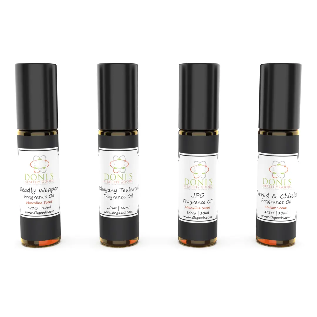 Roll-On Fragrance Oils