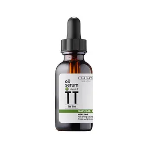 CLARA'S NEW YORK  Healing Tea Tree Facial Oil Serum (30ml)
