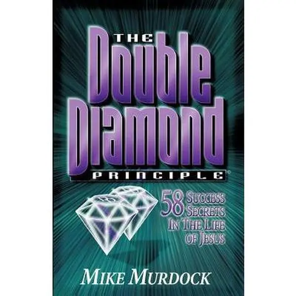 USED Book - The Double Diamond Principle by Murdock, Mike (Paperback) - english
