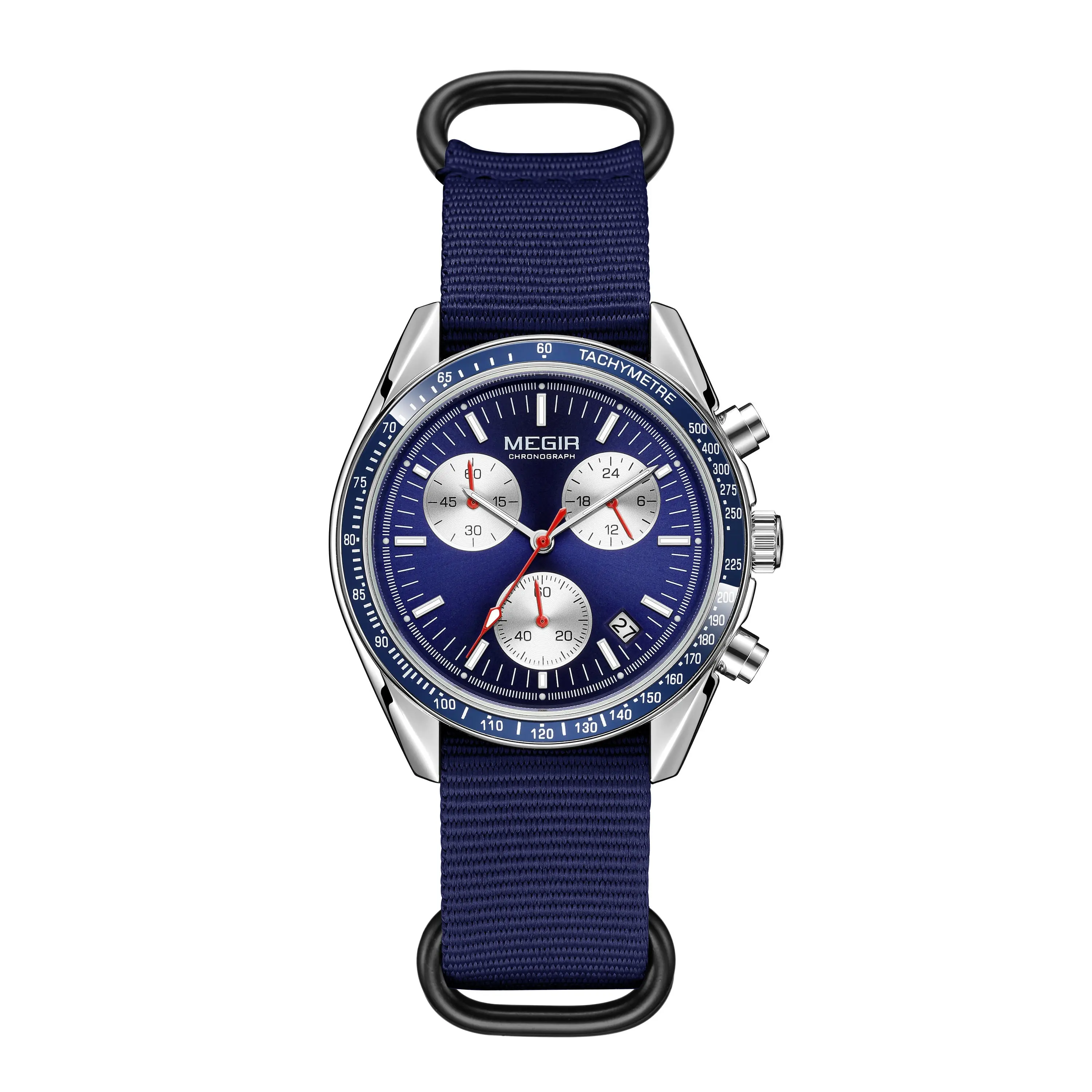 MACHER Daytona Grid Chronograph