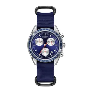 MACHER Daytona Grid Chronograph