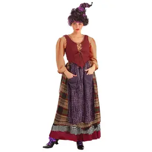 Authentic Hocus Pocus Mary Sanderson Costume for Women (© Disney)