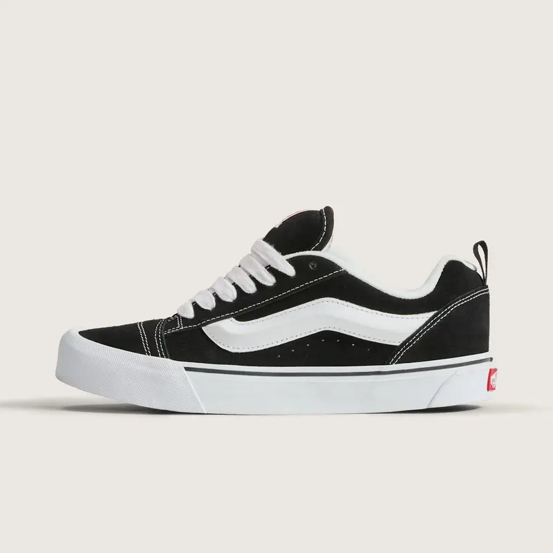 Vans Unisex Knu Skool Low Top Shoe