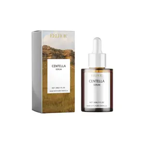 Centella Asiatica Serum, Hydrating & Brightening, Improves Dry Skin for Smooth & Radiant Complexion