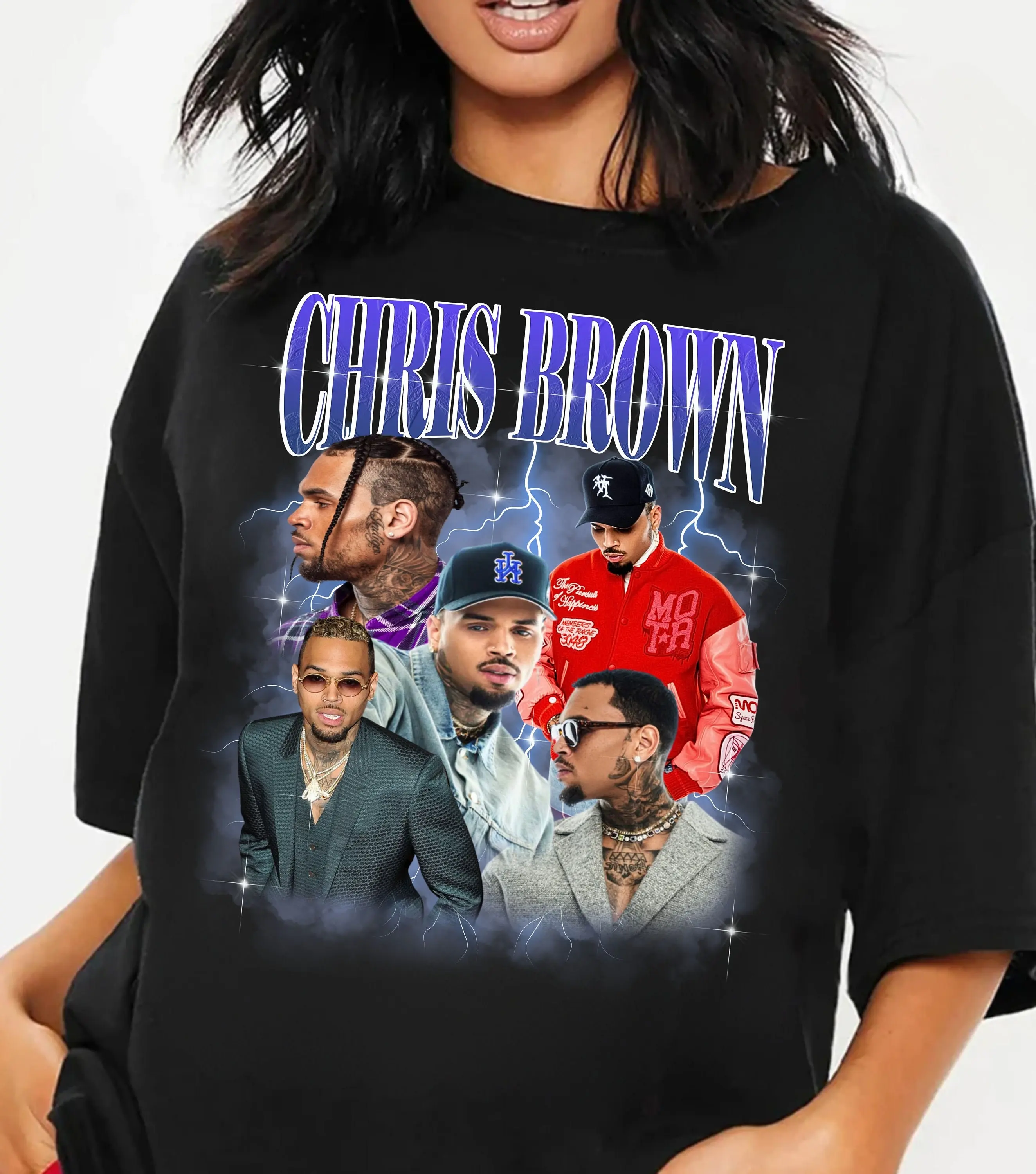 Vintage Breezy T-Shirt, Breezy Tee, Bootleg Hip Hop Shirt, C Breezy 90s Graphic, Hiphop Concert Tee, Gift For Fan,Express Delivery available Best Price