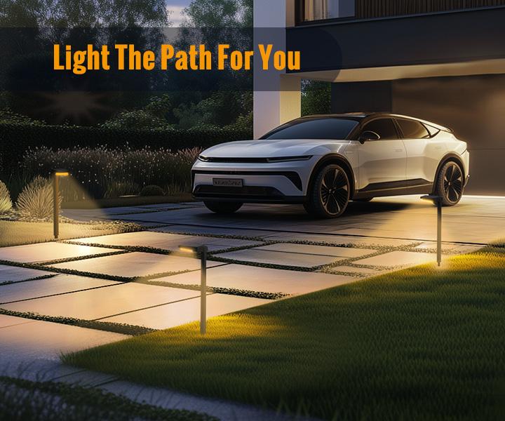 FabStyl RGB Solar Pathway LED Lights, Automatic Sync of Lighting Color, 8 Colors, Durable Waterproof for Outdoor, Auto ON/OFF, Easy Installation, Perfect for Festival Decor, Patio, Garden, Yard, Pathways, Walkways Decorative Lamp Panel FallFreshness FabStyl RGB Solar Pathway LED Lights, Automatic Sync of Lighting Color, 8 Colors, Durable Waterproof for Outdoor, Auto ON/OFF, Easy Installation, Perfect for Festival Decor, Patio, Garden, Yard, Pathways, Walkways Decorative Lamp Panel FallFreshness