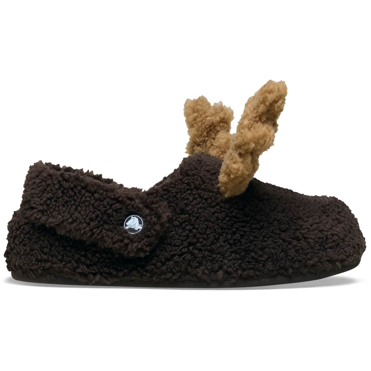 Crocs Adult Classic Cozzzy Animal Slippers