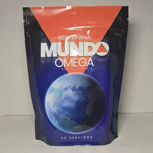 Mundo Omega superfood Mix Powder from Vida Divina Supplement