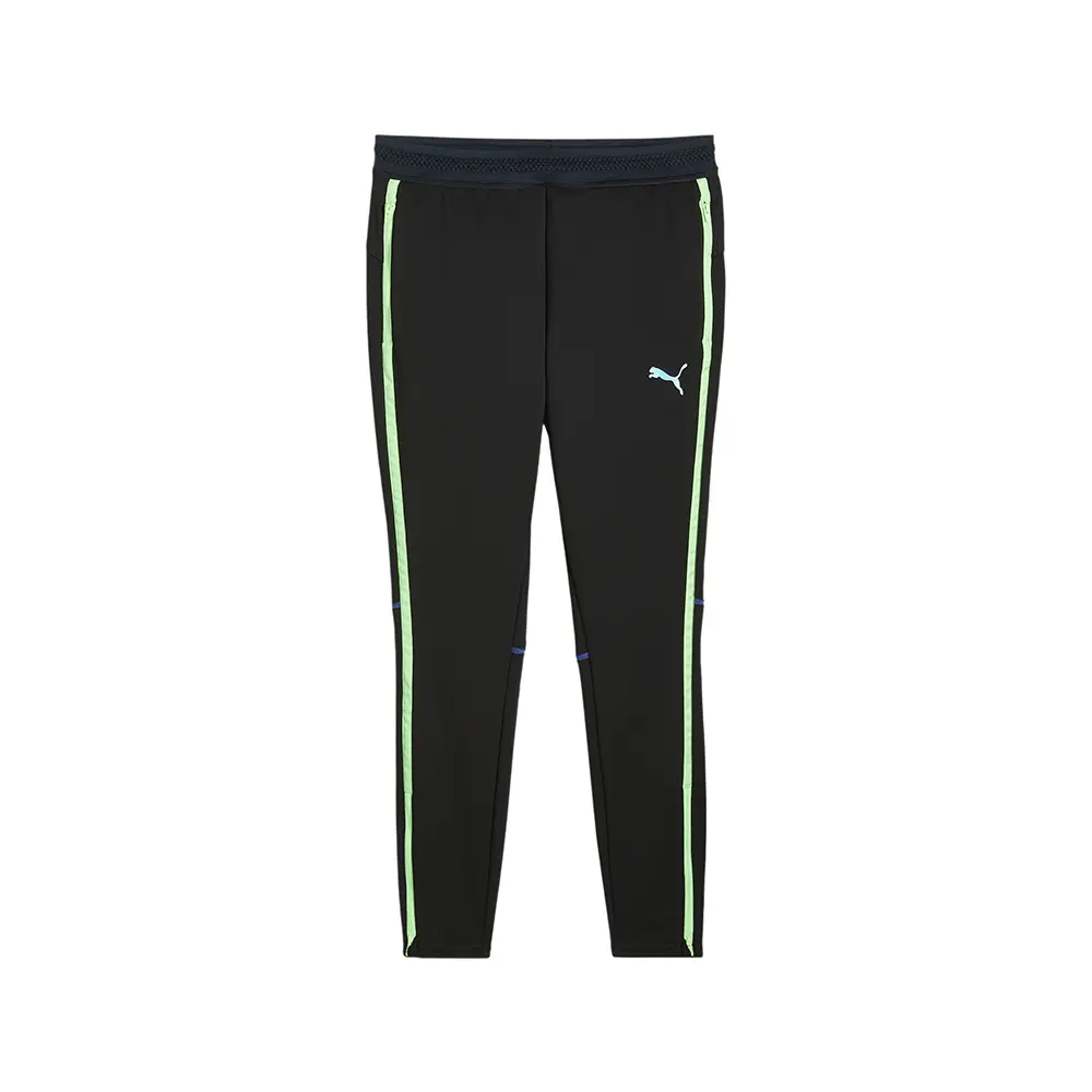 PUMA Womens Individualblaze Sweatpants Soccer Cleats  - Black