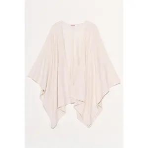 Lillia Cape in Cashmere