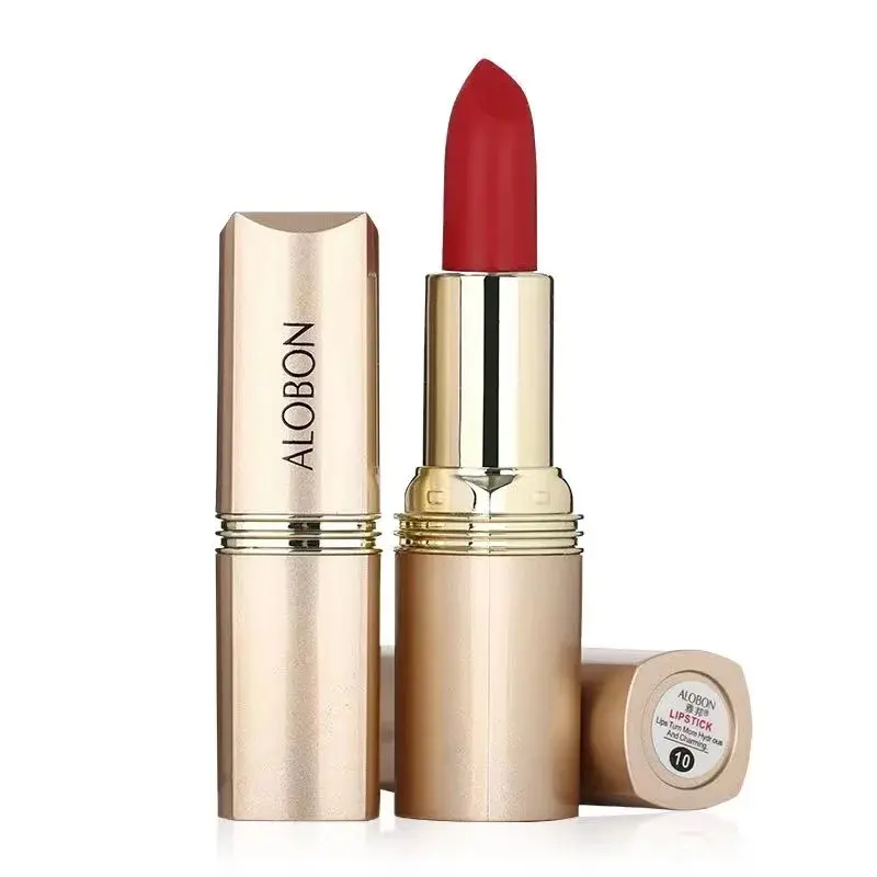 Women's Pink Matte Strawberry Clay Lipstick - 3.8g Single Item Lip Mud, 24-Hour Waterproof, Long-Lasting, Layered, Normal Skin-Friendly, Velvet Lip Tint, Red-Rose Shade, Any Occasion Beauty & Personal Care Cosmetic Makeup Gift, Anti-Fade, Easy To Use, Gir