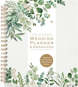 Ultimate Wedding Planner & Organizer -- Peter Pauper Press, Hardcover