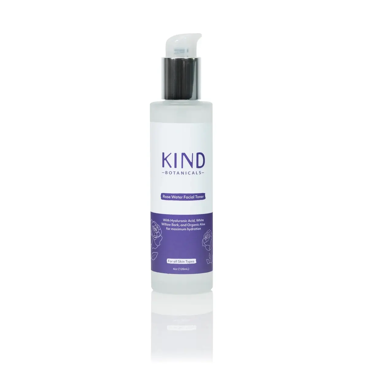 Rose Water Facial Toner