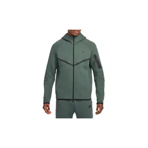 Tech Full-zip Windrunner Hoodie "Black" HV0949 338