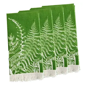 Spring Verde Dinner Napkins