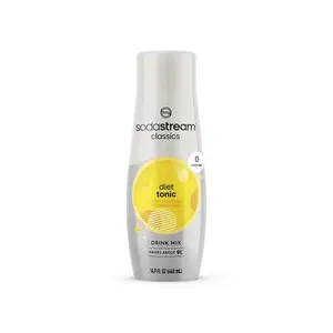 SodaStream Diet Tonic Flavoring 440ml