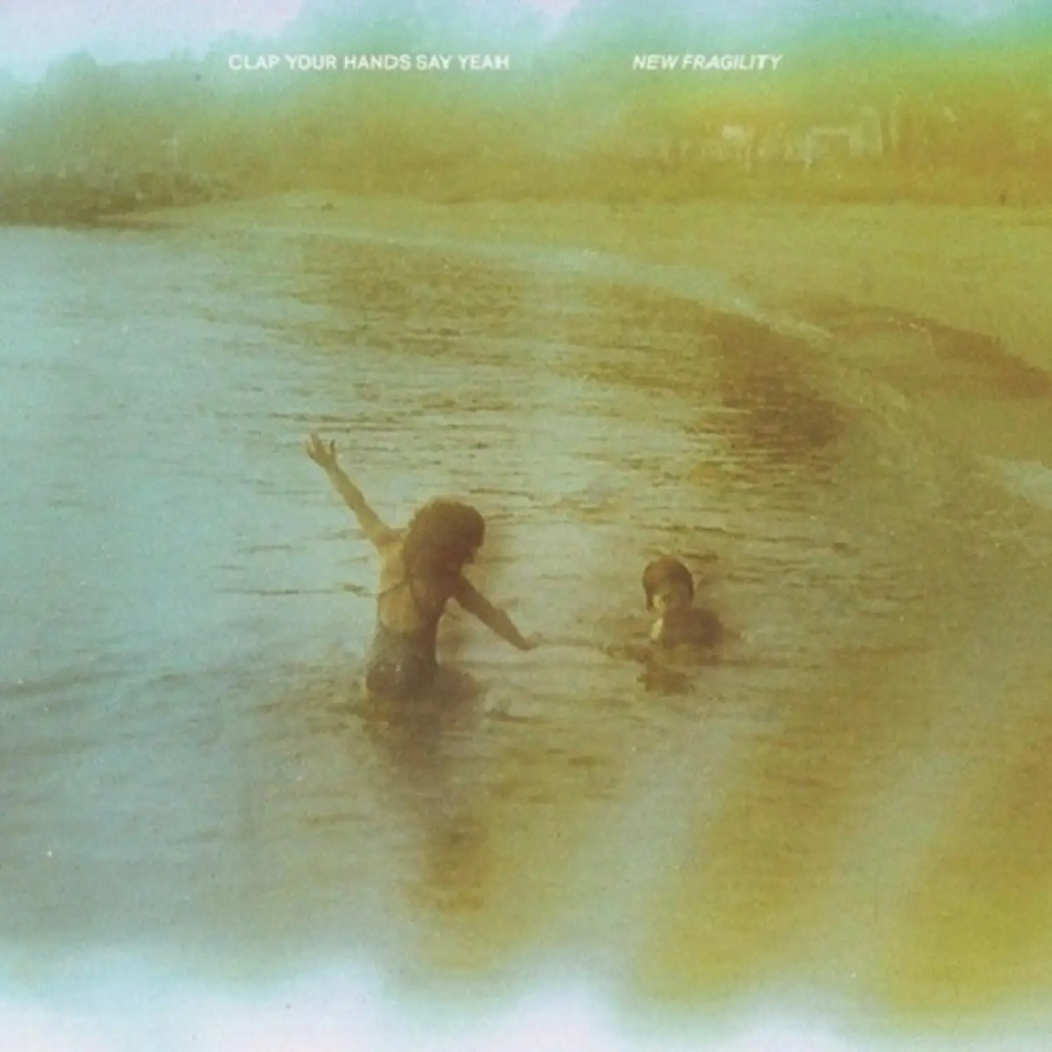 Clap Your Hands Say Yeah - New Fragility  [VINYL RECORD - LP] Explicit