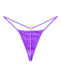 G-STRING IN PURPLE G-STRING IN PURPLE