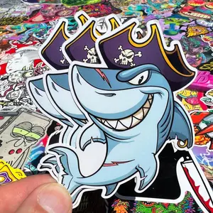 Shark Sticker