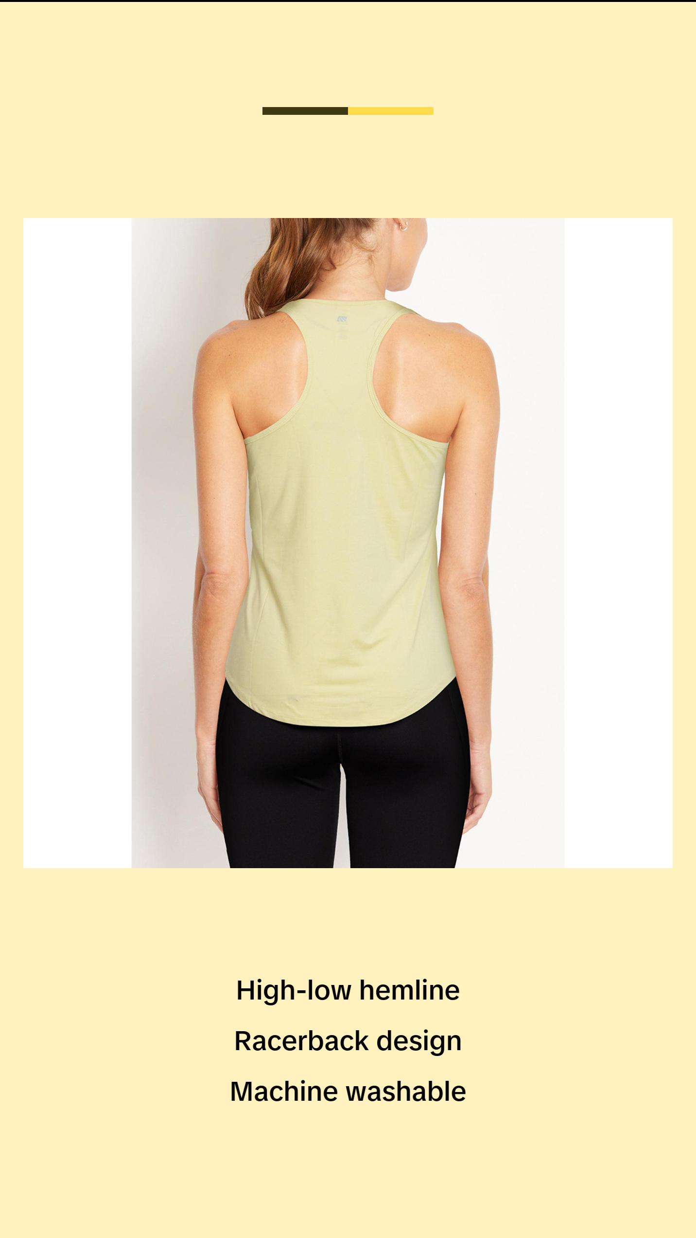 Motion Tank Jersey Sleeveless