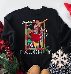 Tally the Elf Shirt, Christmas Trip Shirt